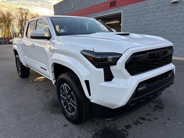 new 2024 Toyota Tacoma car, priced at $44,105