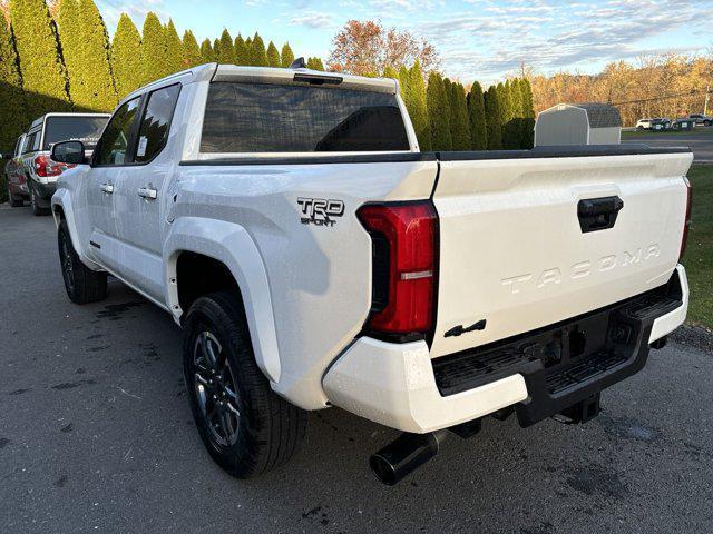 new 2024 Toyota Tacoma car, priced at $44,105