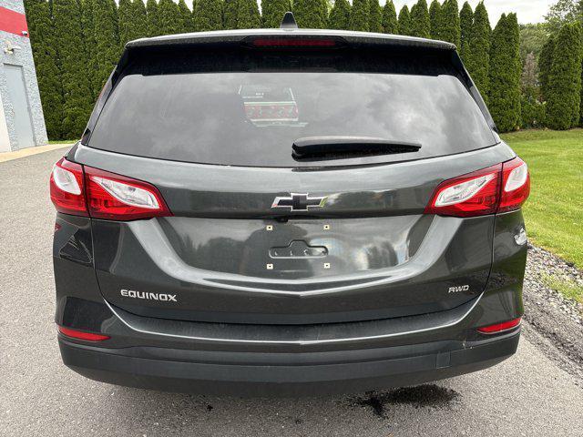 used 2020 Chevrolet Equinox car, priced at $17,500