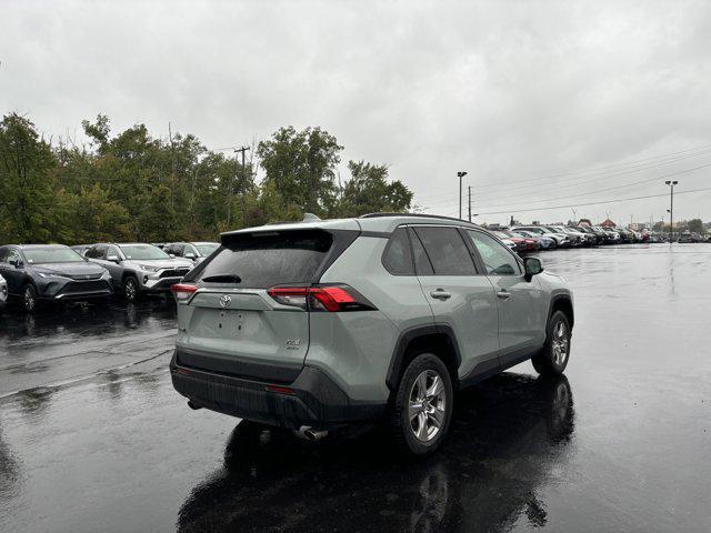 used 2022 Toyota RAV4 car, priced at $24,888