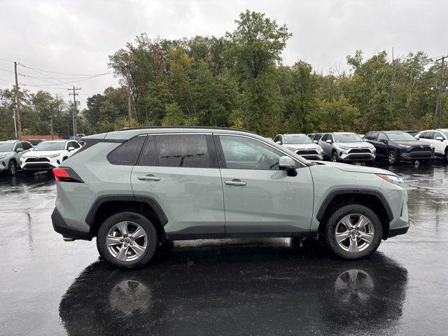 used 2022 Toyota RAV4 car, priced at $24,888