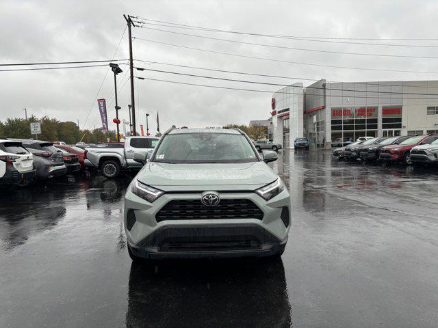 used 2022 Toyota RAV4 car, priced at $24,888