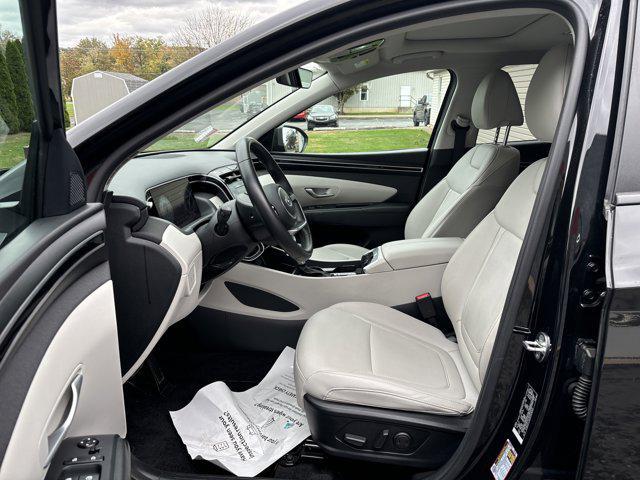 used 2023 Hyundai Tucson car, priced at $24,800