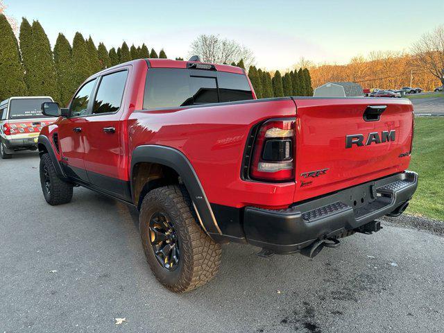 used 2023 Ram 1500 car, priced at $83,800