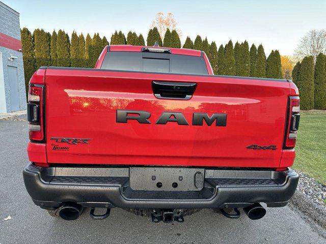 used 2023 Ram 1500 car, priced at $83,800