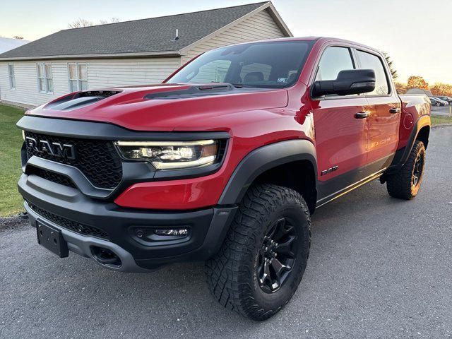 used 2023 Ram 1500 car, priced at $83,800