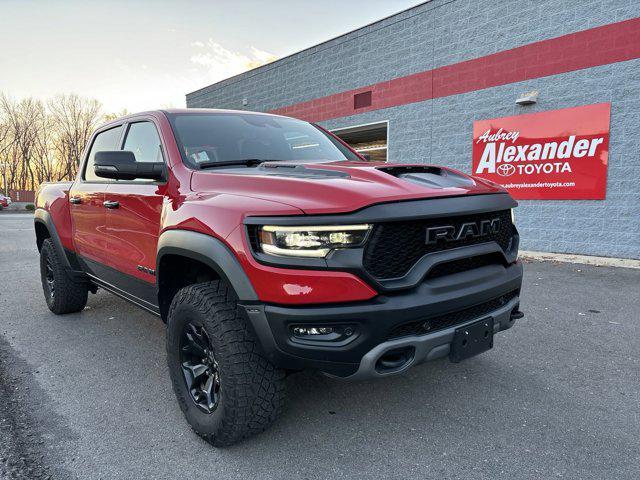 used 2023 Ram 1500 car, priced at $83,800