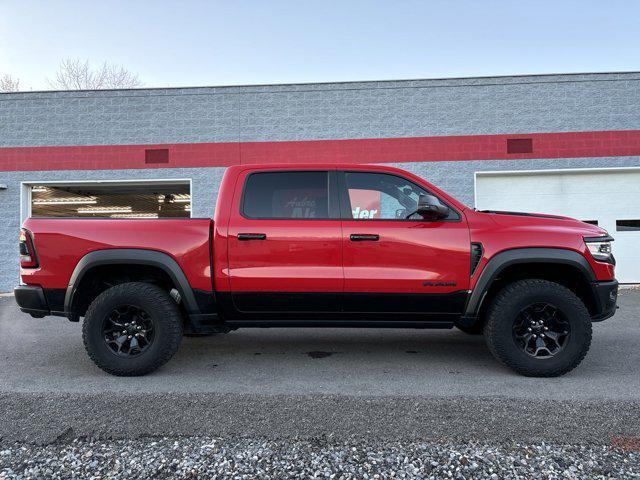 used 2023 Ram 1500 car, priced at $83,800