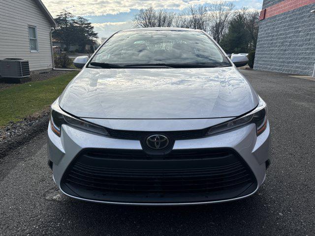 used 2025 Toyota Corolla car, priced at $21,500