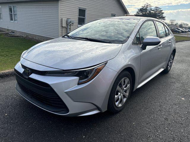 used 2025 Toyota Corolla car, priced at $21,500