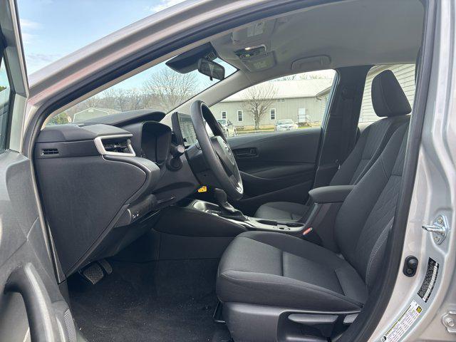 used 2025 Toyota Corolla car, priced at $21,500