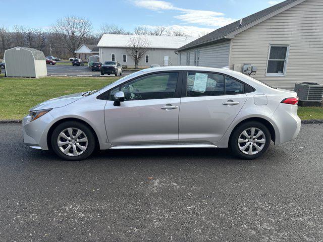 used 2025 Toyota Corolla car, priced at $21,500