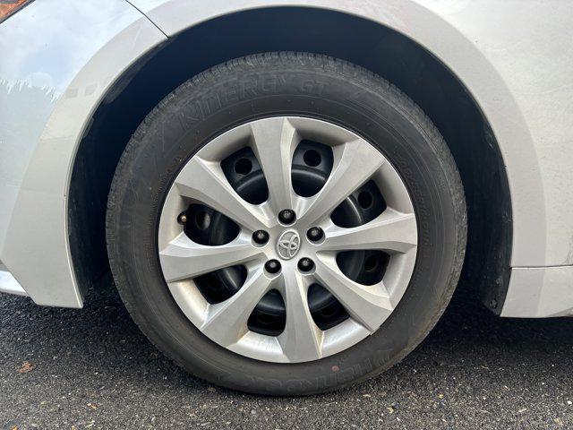 used 2025 Toyota Corolla car, priced at $21,500