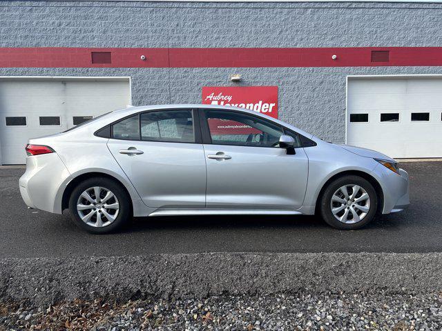 used 2025 Toyota Corolla car, priced at $21,500