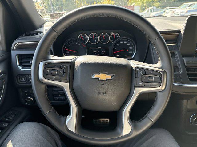 used 2024 Chevrolet Tahoe car, priced at $55,988