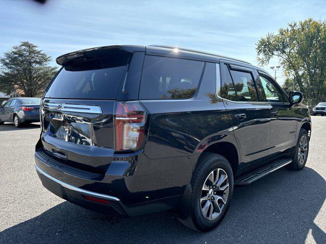 used 2024 Chevrolet Tahoe car, priced at $55,988