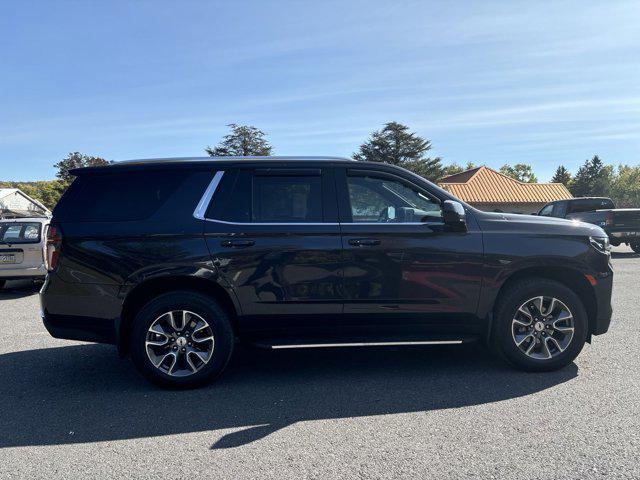 used 2024 Chevrolet Tahoe car, priced at $55,988