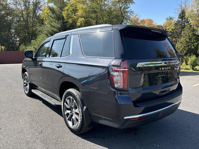 used 2024 Chevrolet Tahoe car, priced at $55,988