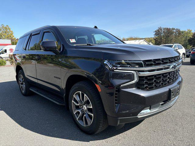 used 2024 Chevrolet Tahoe car, priced at $55,988