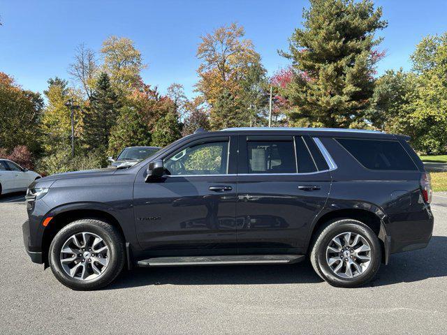 used 2024 Chevrolet Tahoe car, priced at $55,988