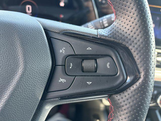 used 2024 Chevrolet TrailBlazer car, priced at $25,700