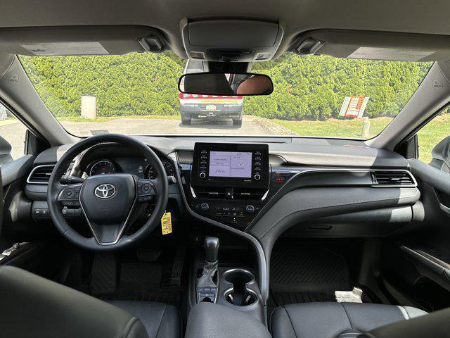 used 2023 Toyota Camry car, priced at $23,800