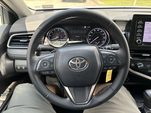 used 2023 Toyota Camry car, priced at $23,800