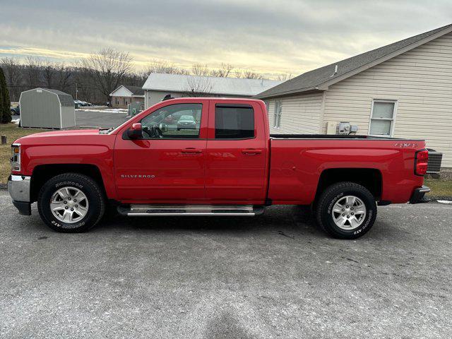 used 2018 Chevrolet Silverado 1500 car, priced at $25,000