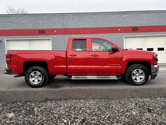 used 2018 Chevrolet Silverado 1500 car, priced at $25,000