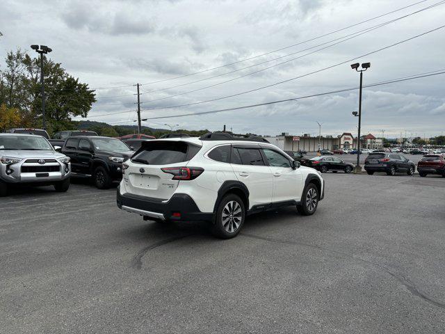 used 2023 Subaru Outback car, priced at $30,488