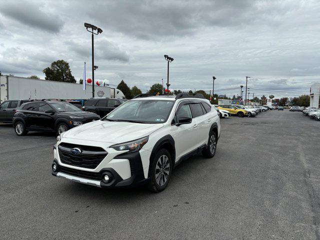 used 2023 Subaru Outback car, priced at $30,488