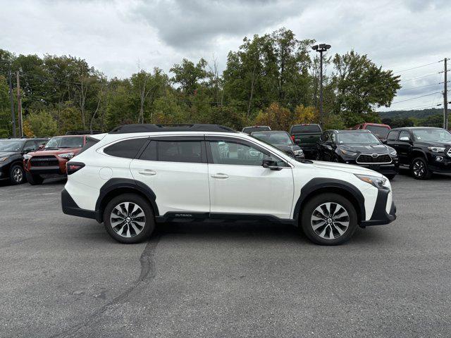 used 2023 Subaru Outback car, priced at $30,488