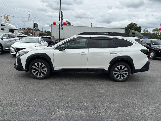 used 2023 Subaru Outback car, priced at $30,488