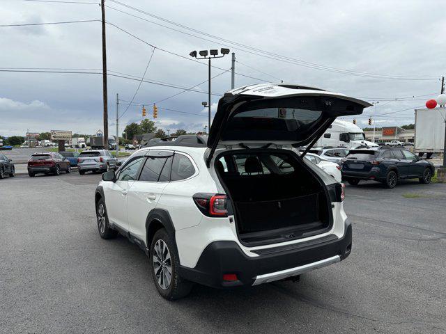 used 2023 Subaru Outback car, priced at $30,488