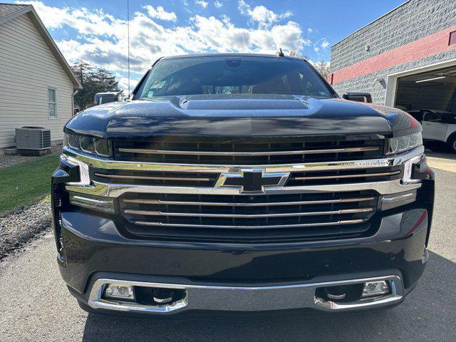 used 2021 Chevrolet Silverado 1500 car, priced at $44,500