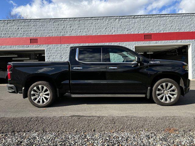 used 2021 Chevrolet Silverado 1500 car, priced at $44,500