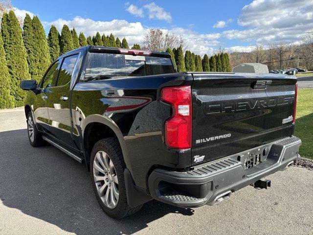 used 2021 Chevrolet Silverado 1500 car, priced at $44,500