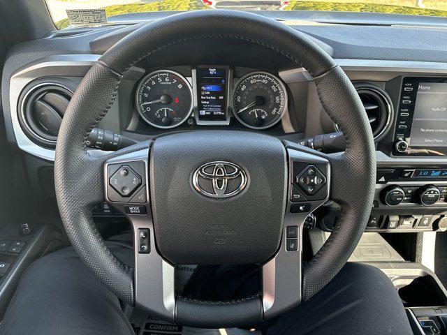 used 2023 Toyota Tacoma car, priced at $41,500