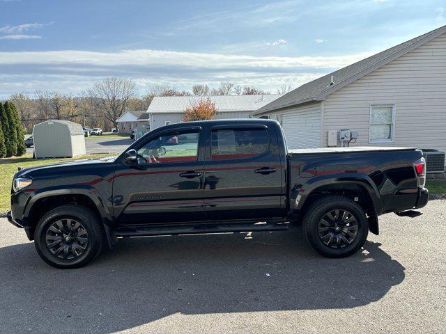 used 2023 Toyota Tacoma car, priced at $41,500