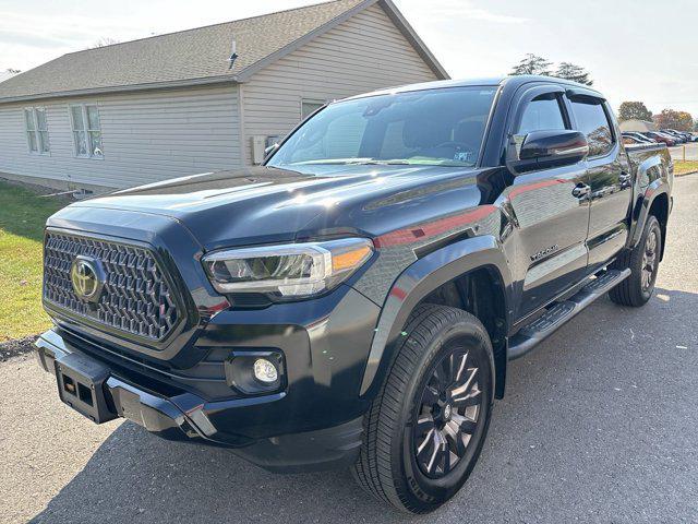 used 2023 Toyota Tacoma car, priced at $41,500