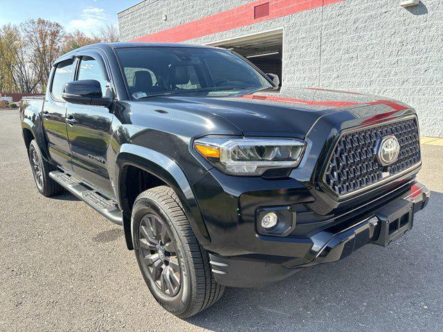 used 2023 Toyota Tacoma car, priced at $41,500