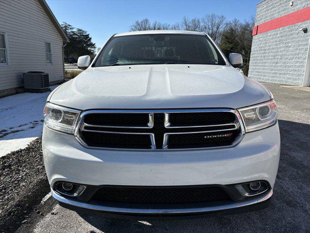 used 2020 Dodge Durango car, priced at $18,500