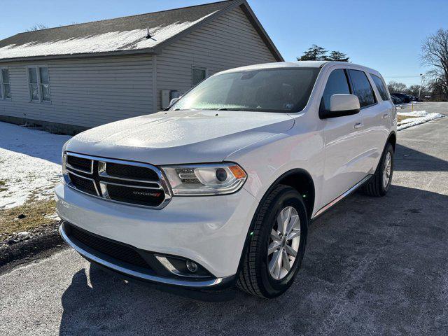 used 2020 Dodge Durango car, priced at $18,500