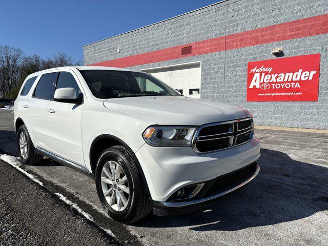 used 2020 Dodge Durango car, priced at $18,700