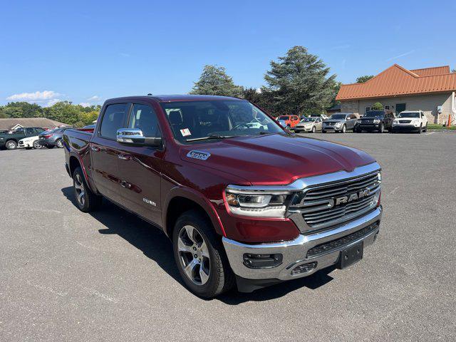 used 2019 Ram 1500 car, priced at $33,188