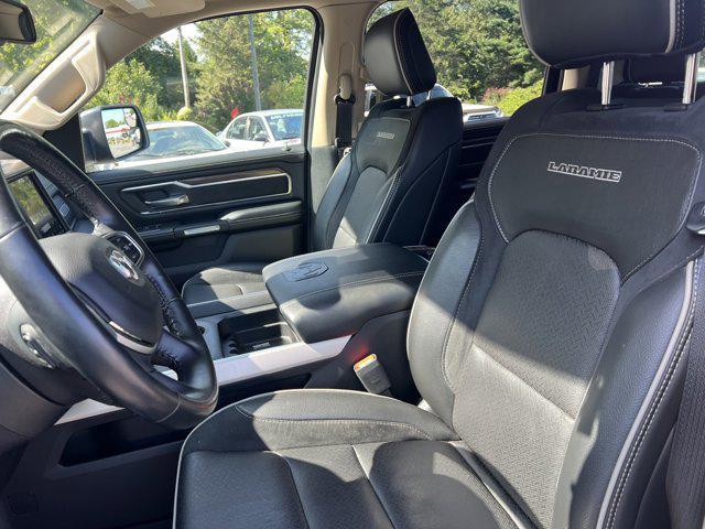 used 2019 Ram 1500 car, priced at $33,188