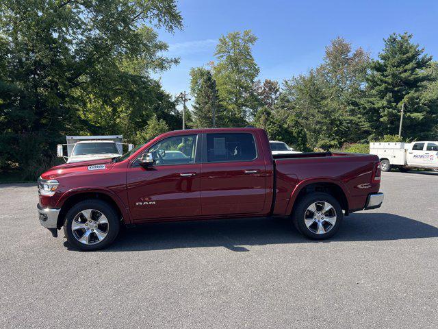 used 2019 Ram 1500 car, priced at $33,188