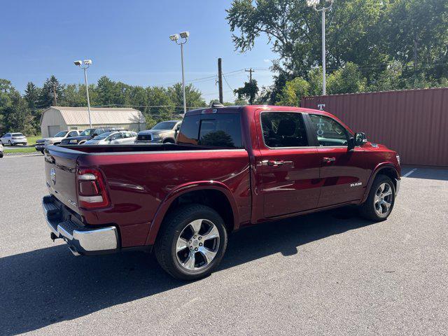 used 2019 Ram 1500 car, priced at $33,188