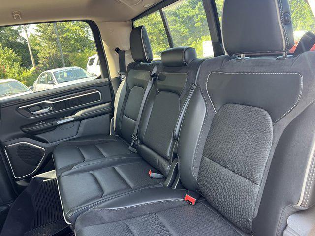 used 2019 Ram 1500 car, priced at $33,188