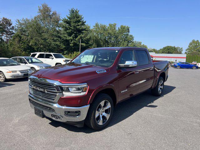 used 2019 Ram 1500 car, priced at $33,188